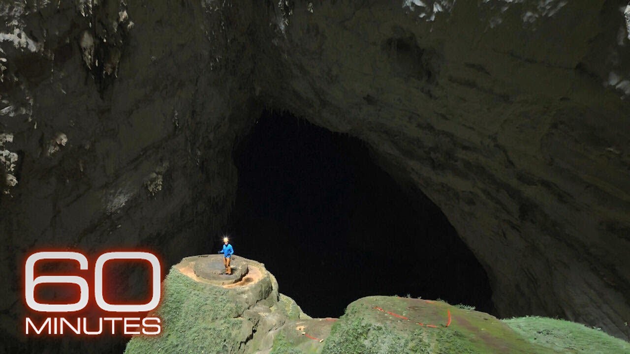 Vietnam’s Son Doong: A rare journey inside the world’s largest cave passage
