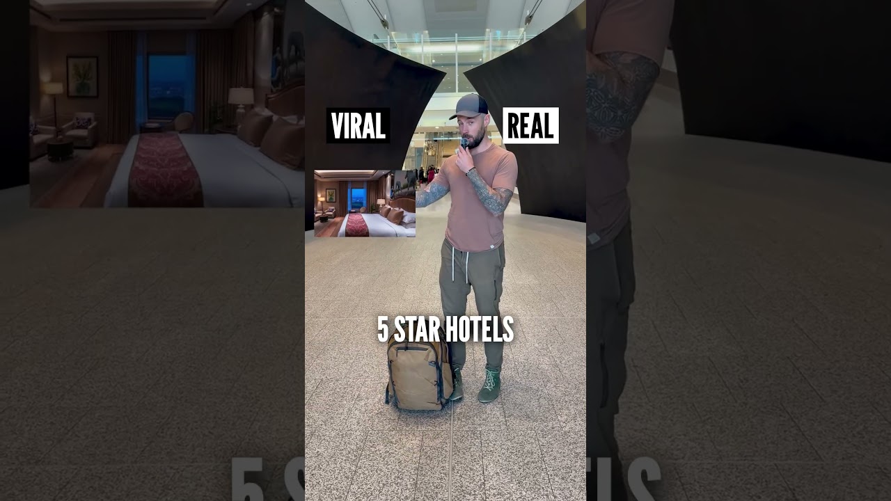 Viral vs. real travel hacks for 2026 😉