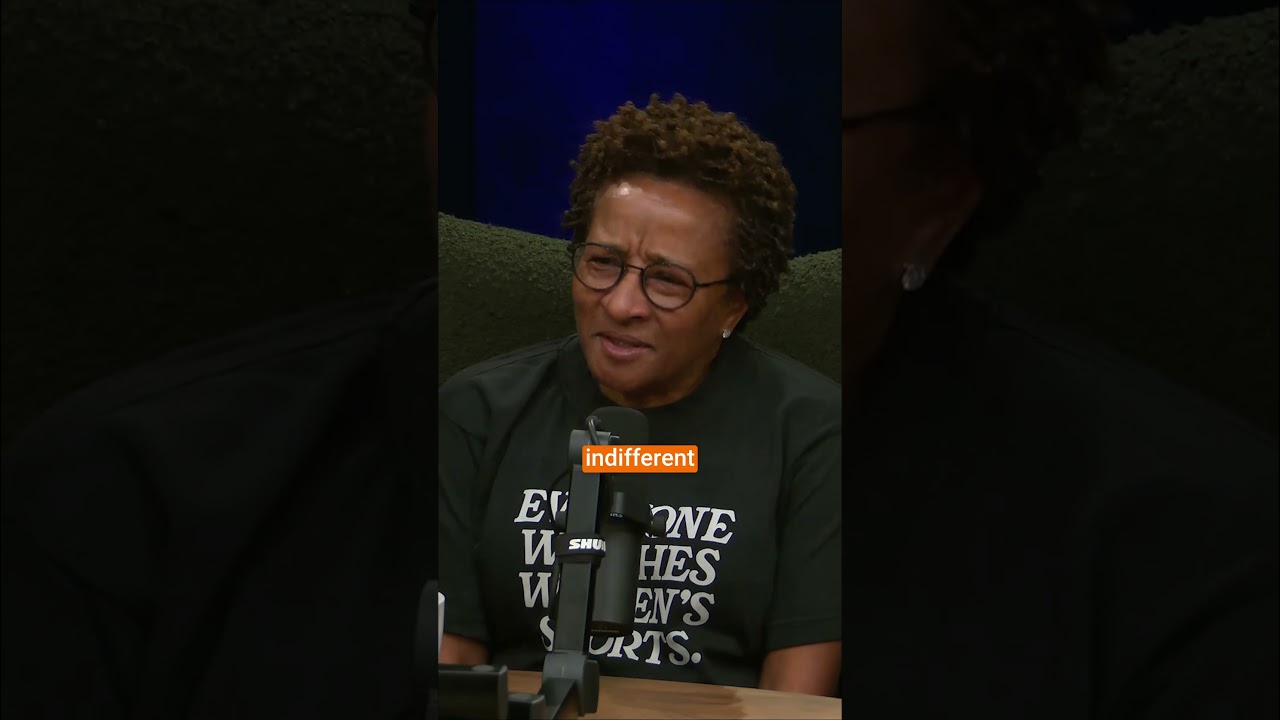 Wanda Sykes feels _____ about being Conan O’Brien’s friend. #podcast #comedy #comedian