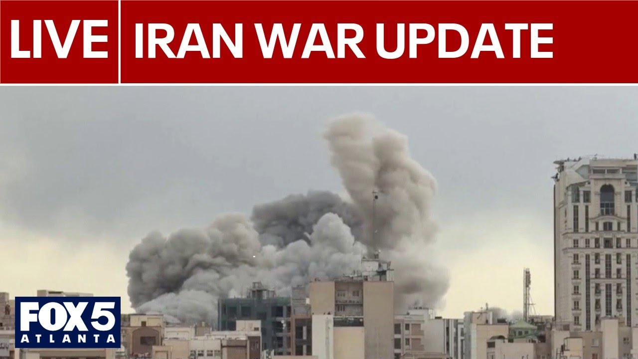 War in Iran: Pentagon provides Wednesday morning update | FOX 5 News