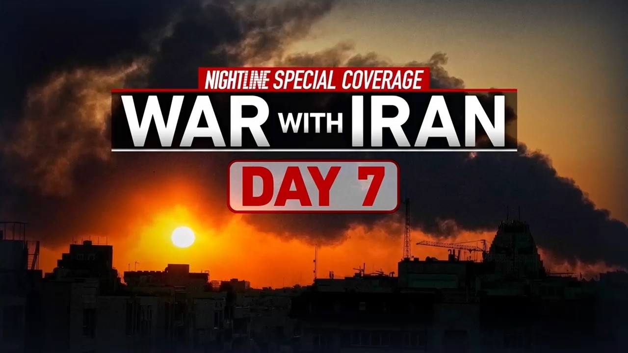 War with Iran – Day 6: Nightline Special Coverage