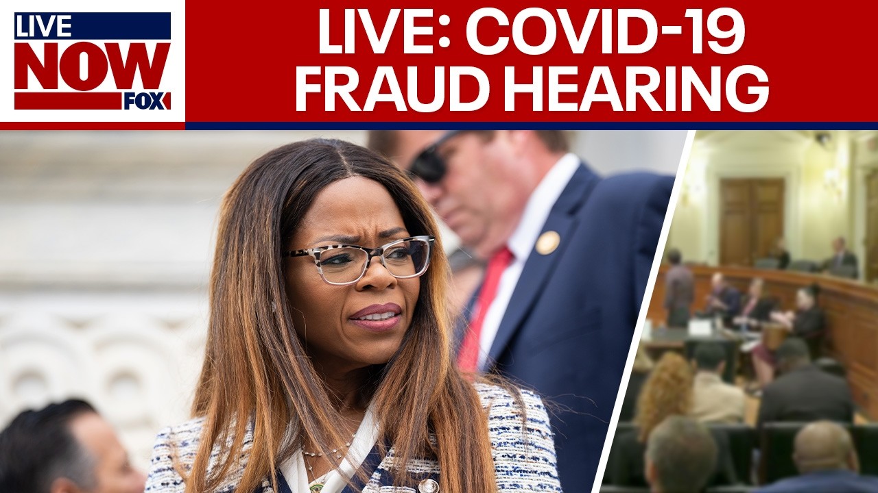 WATCH LIVE: Rare public House Ethics hearing – Democratic Rep. Cherfilus-McCormick accused of fraud