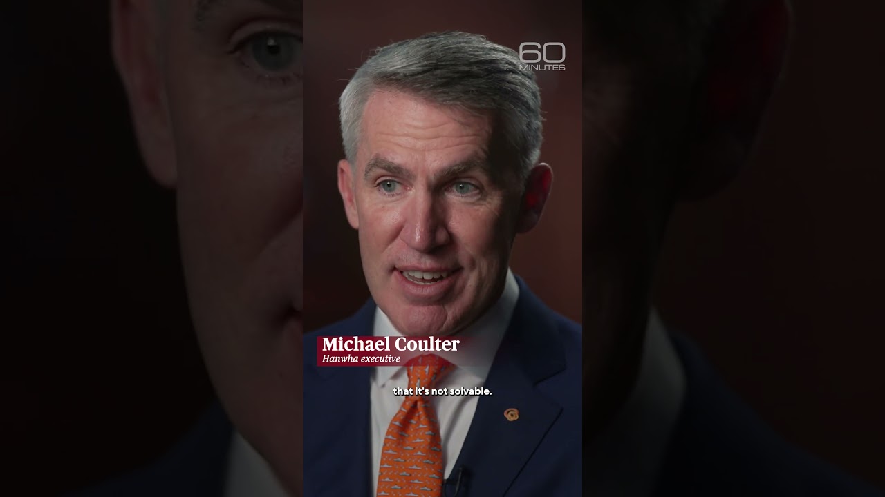 “We are in a shipbuilding crisis,” industry executive warns #shorts