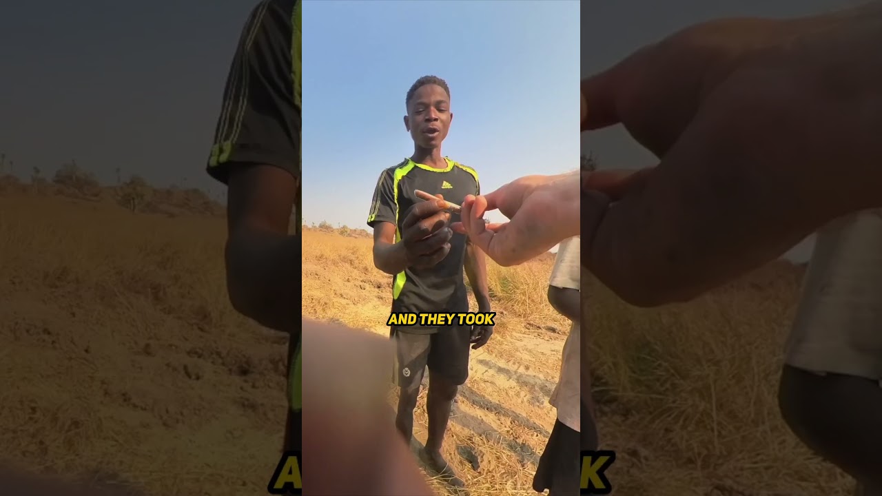 We found Scrap Collectors on Angola’s Coast