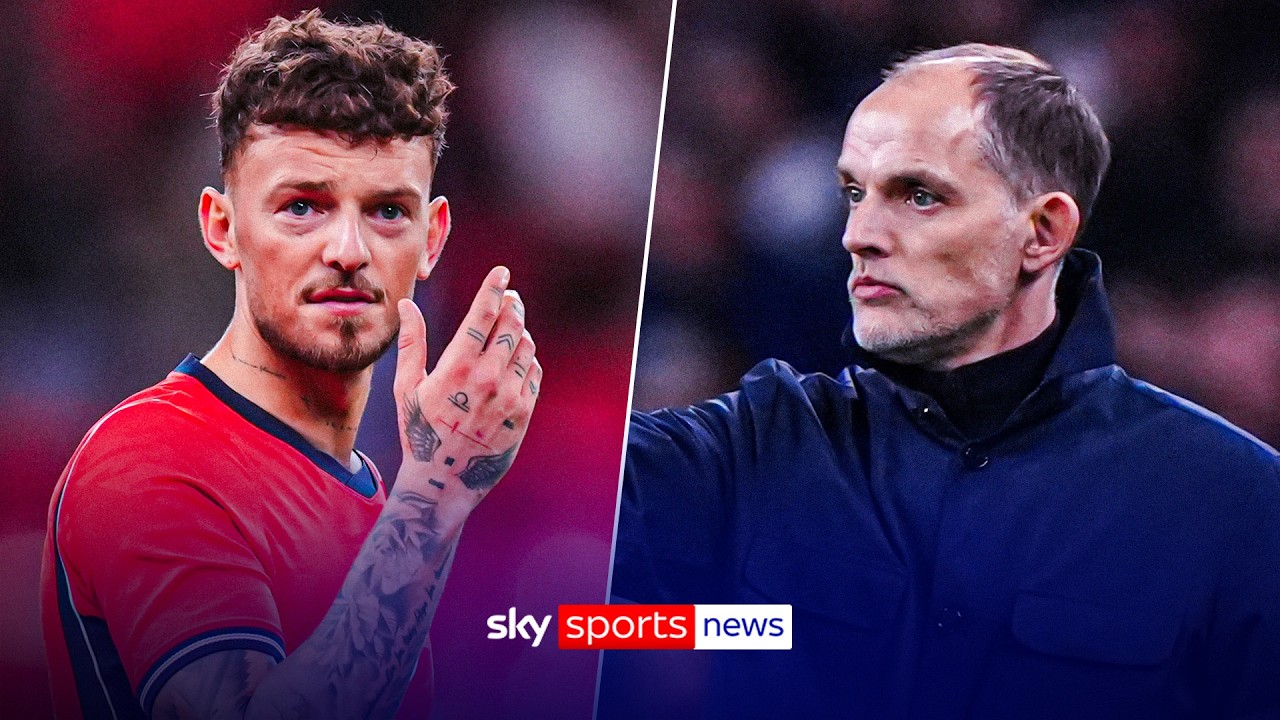 ”We will always protect him” | Thomas Tuchel on Ben White boos with analysis on England
