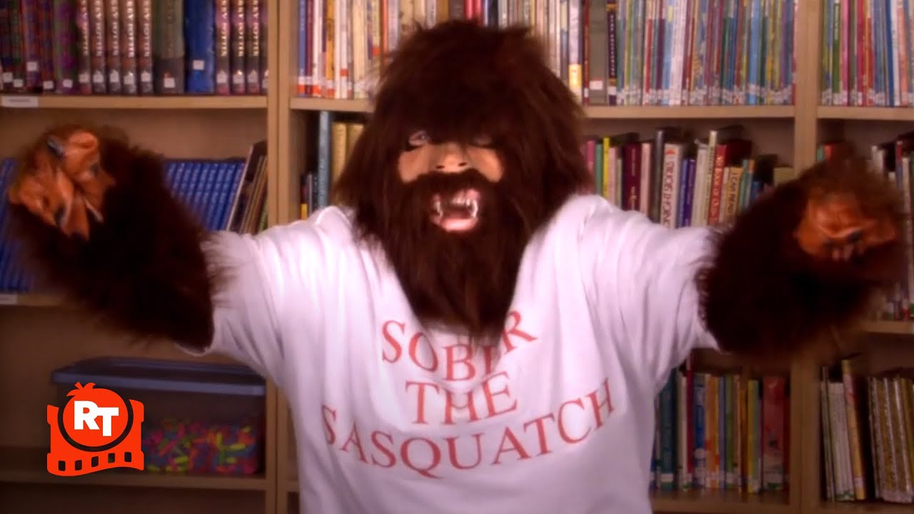 Weeds – Sober the Sasquatch (S2E8) | Movieclips