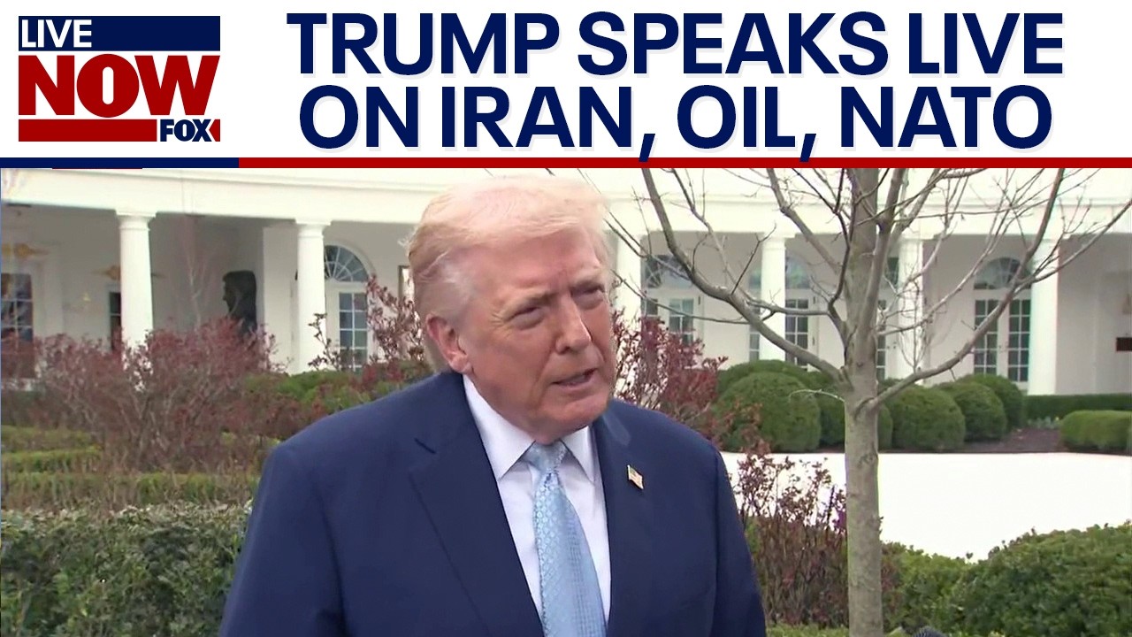 “We’ve won” – Trump speaks on Iran, Straight of Hormuz, NATO, executions, Israel