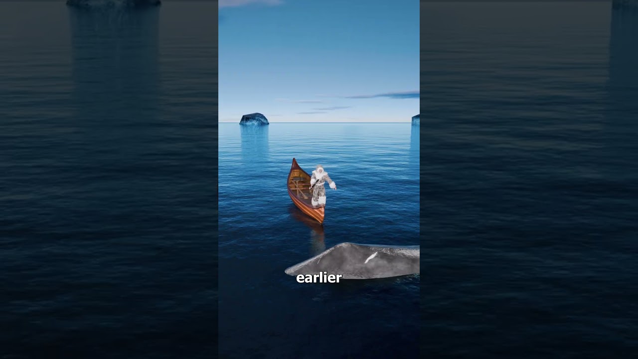 Whale Shot Twice 100 Years Apart 😨
