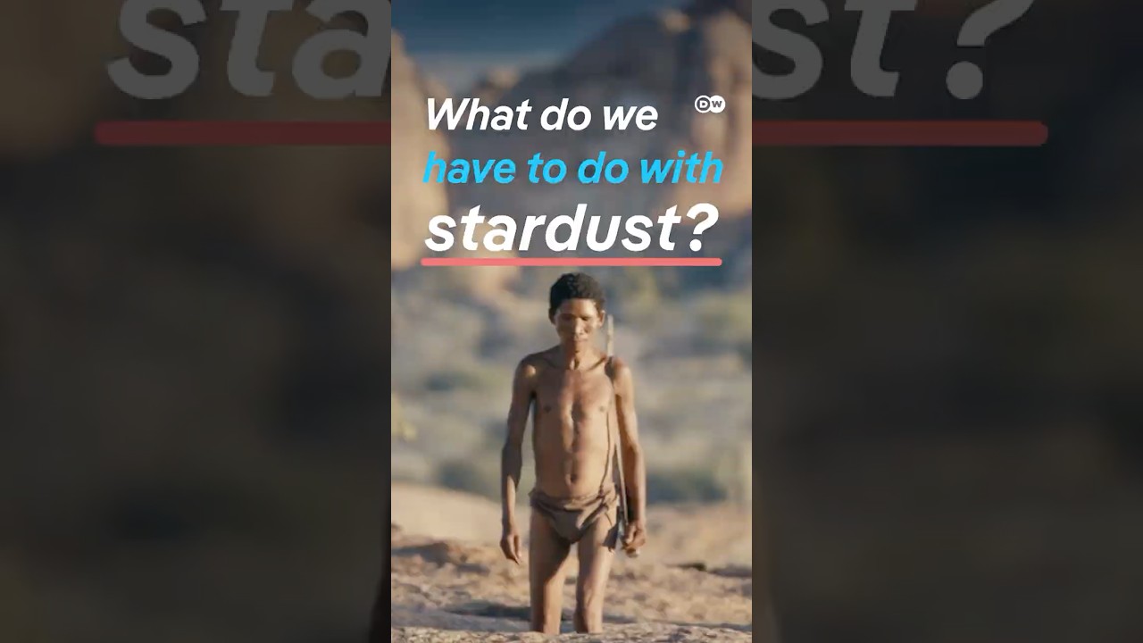 What do we have to do with stardust? | DW Documentary