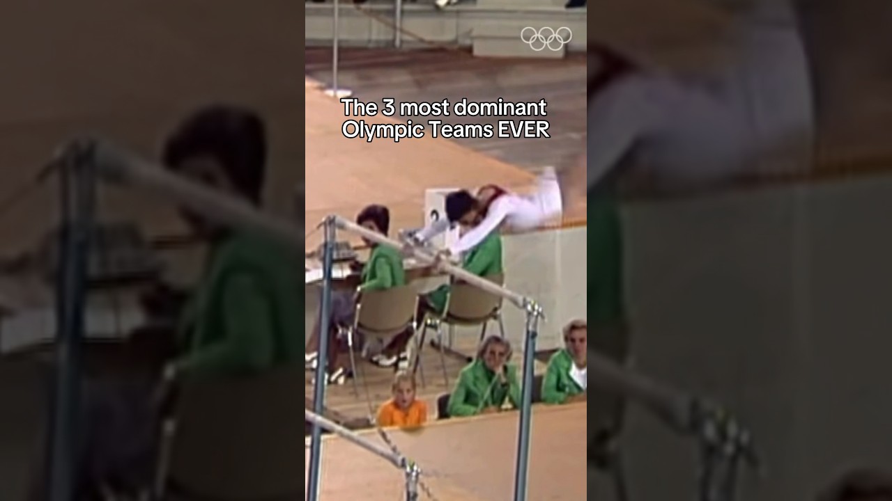 What do you think of this list 🤔 #olympics #paralympics #sports #sport #gymnastics