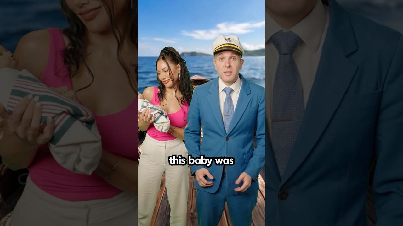 What Happens To A Baby Born On A Boat?