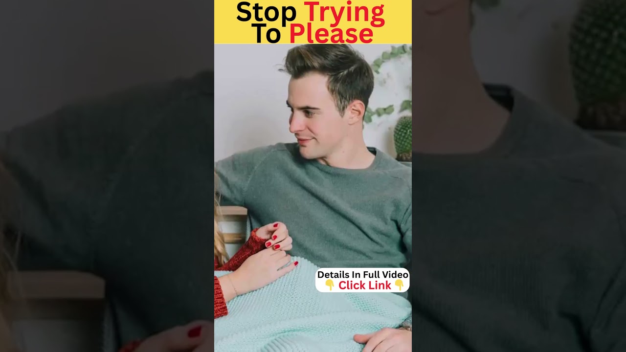 What Happens When Smart Men Stop Trying to Please Women