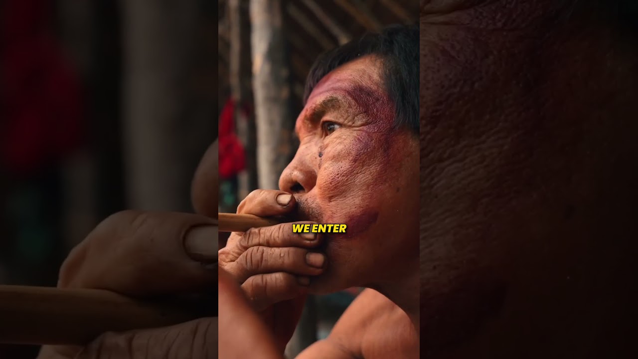 What I Learned Living Like Yanomami Tribe