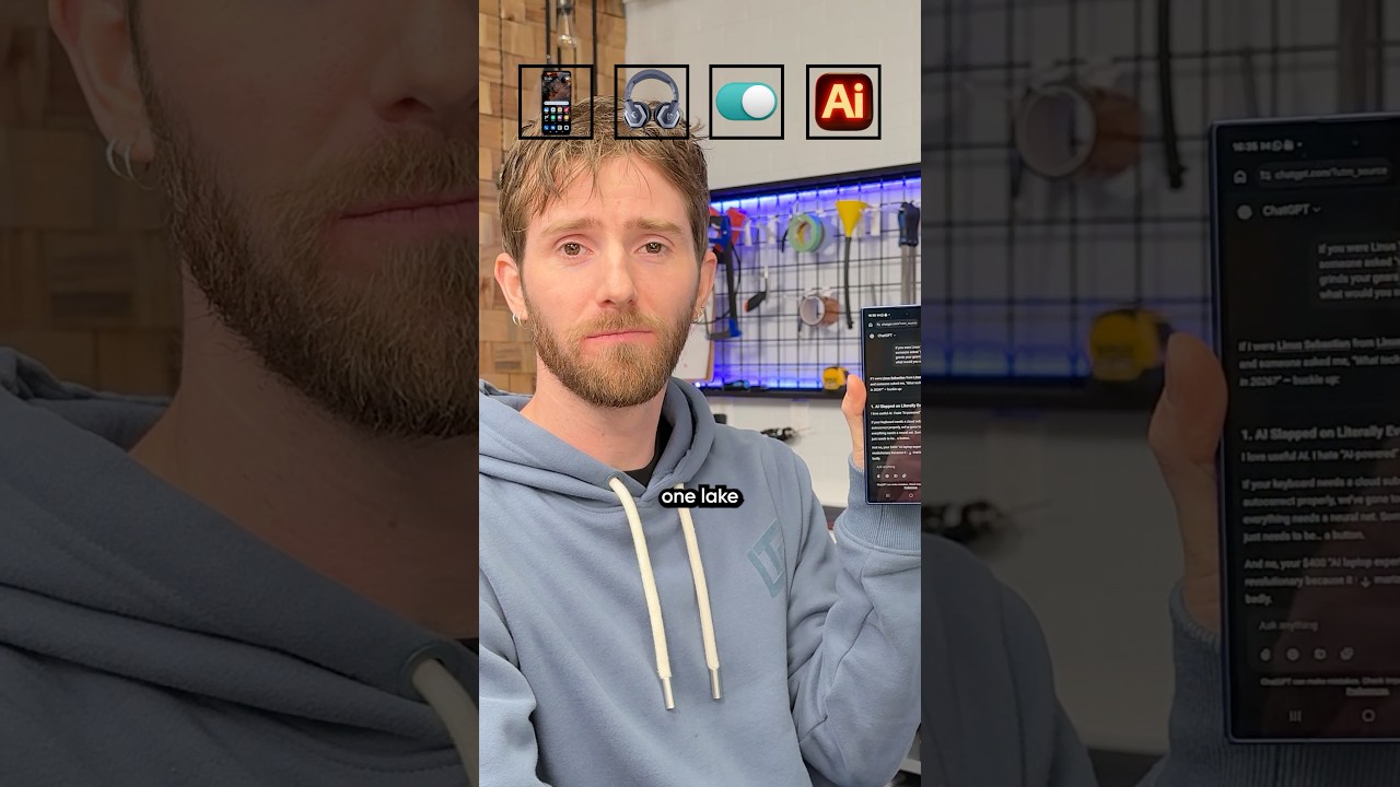 What is your Tech Gripe?