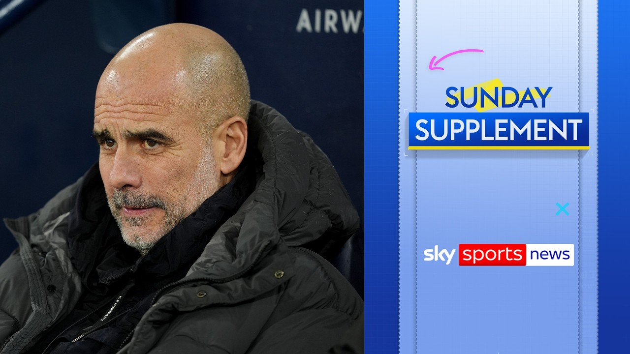 What next for Guardiola’s future at Man City? – “It changes day by day” | Sunday Supplement