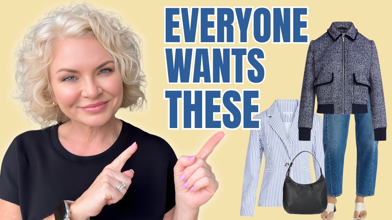 What Stylish Women Are Buying This Spring