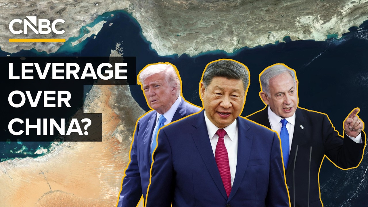 What The Iran War Means For China’s Energy Supply