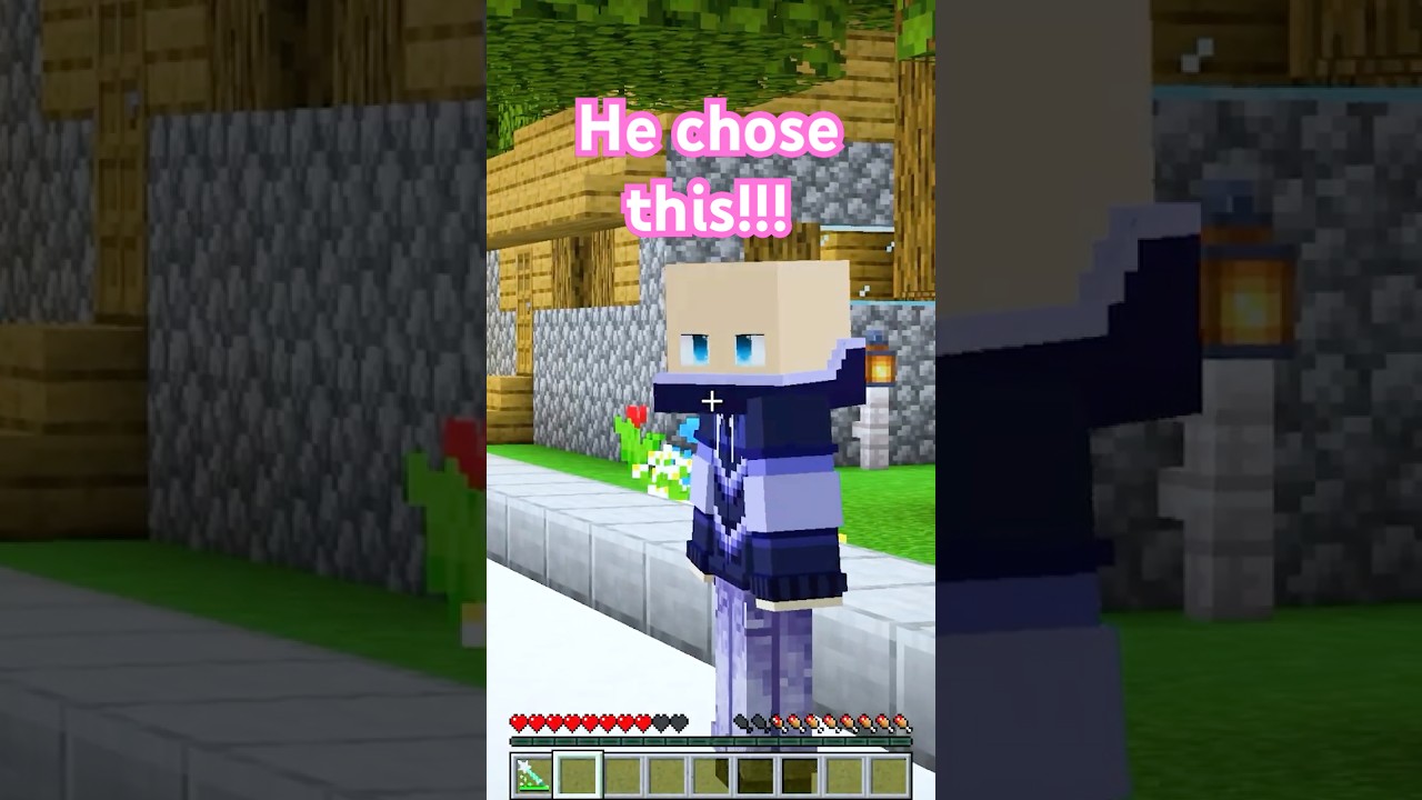 What will the CHOICE be?