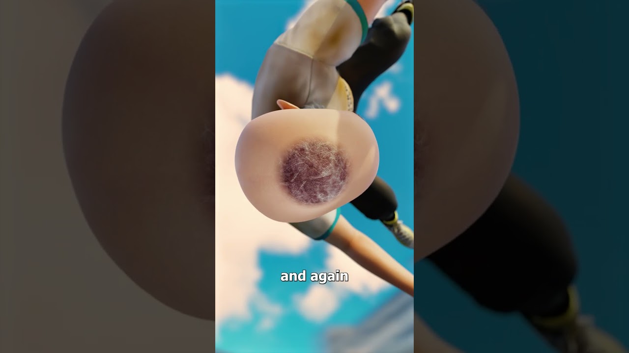 What Would Happen If You Spun On Your Head For Years 😨