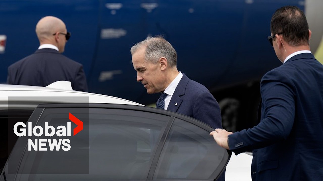 What’s at stake as Carney in Australia amid Middle East conflict