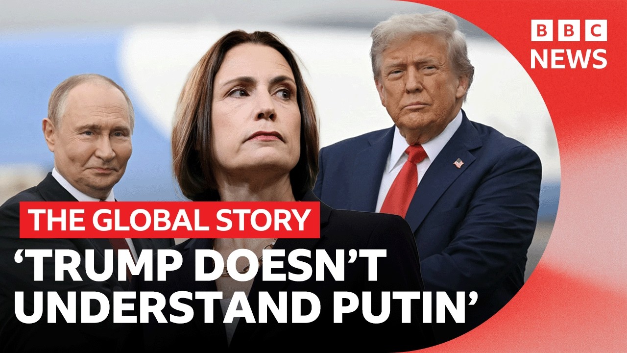 What’s going on in the minds of Donald Trump and Vladimir Putin? | The Global Story