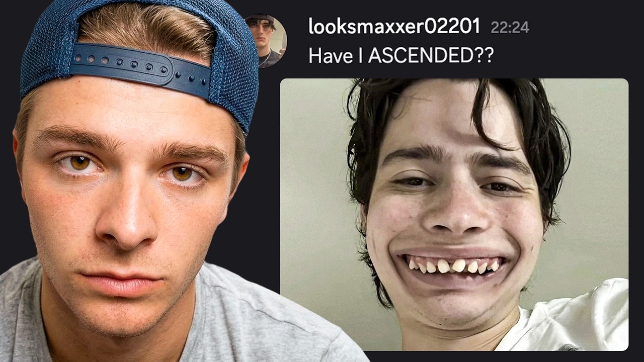 When “Looksmaxxing” Goes Way Too Far