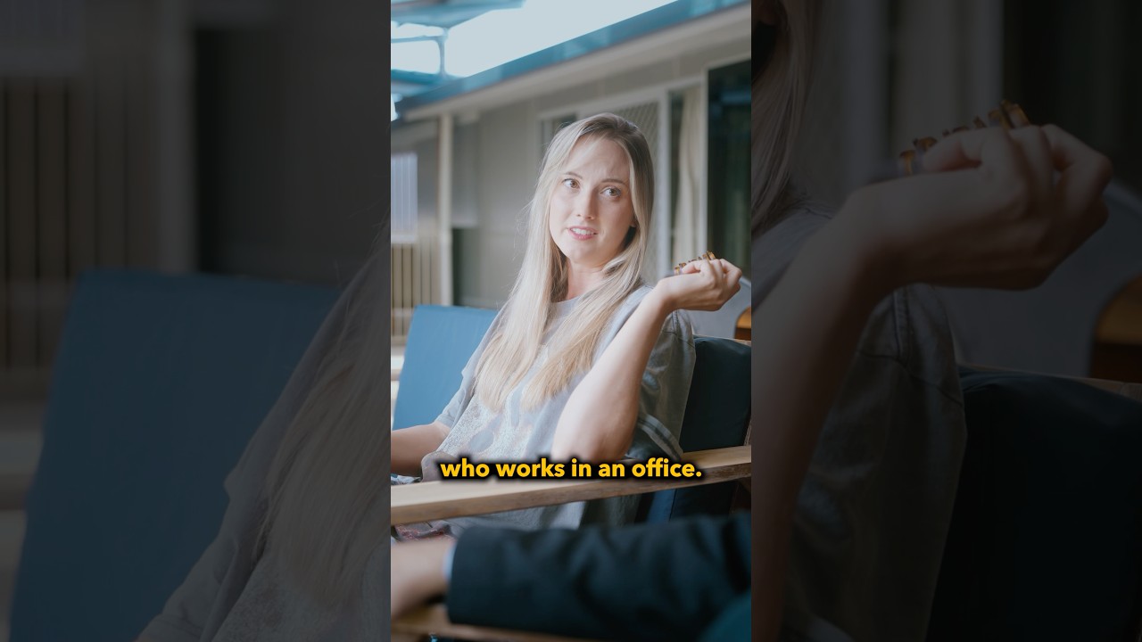 When she wants a man who isn’t afraid to get his hands dirty