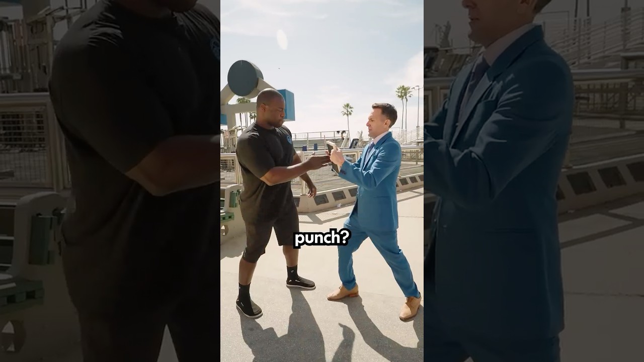 Which Item Can Stop the World’s Strongest People?