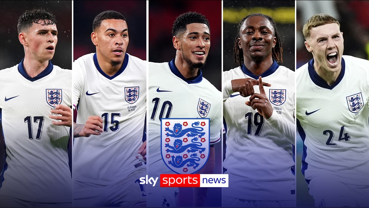 Which of England’s No.10’s will miss out on Thomas Tuchel’s squad? 🦁