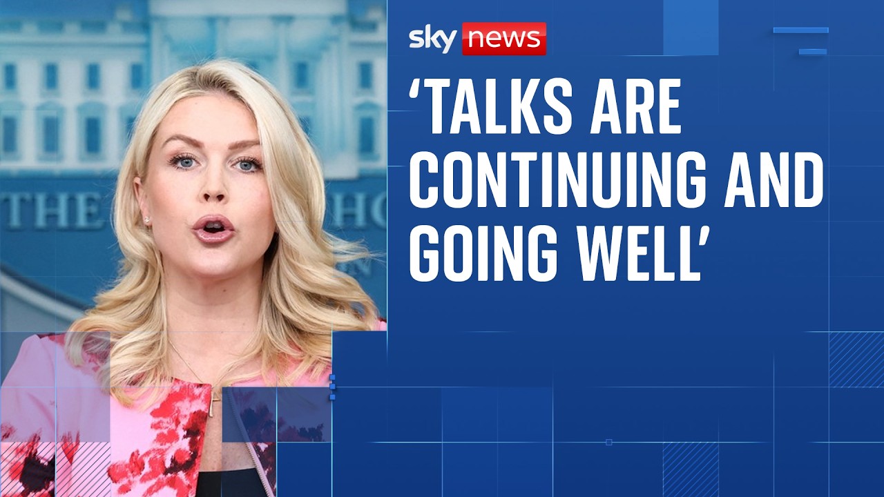 White House: War going ‘successfully and according to plan’