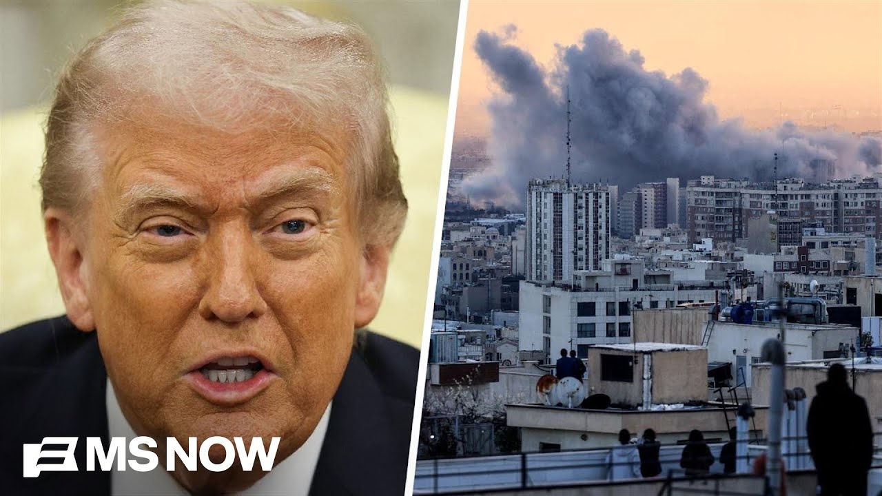 ‘Who is calling the shots here?’: Dem Rep. says Iran war is getting ‘way out of hand’