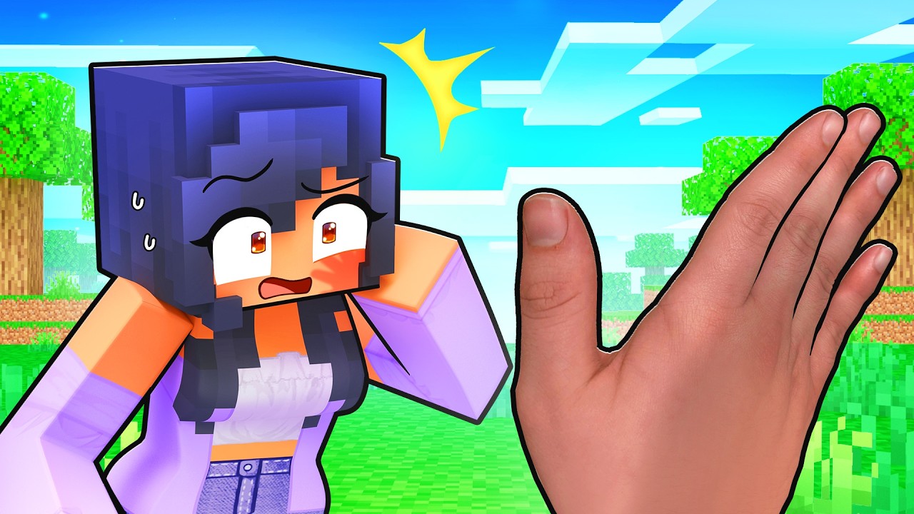 Who SLAPPED APHMAU?!
