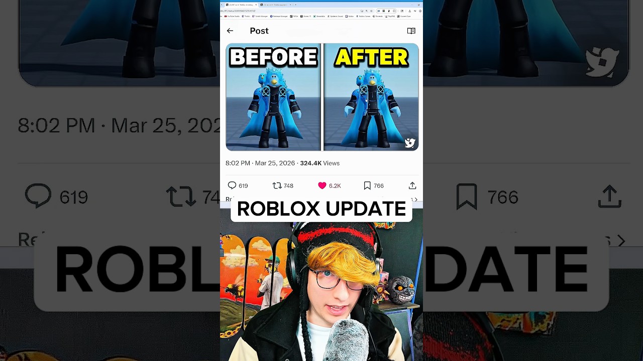 Why did Roblox change this? 🤔💀