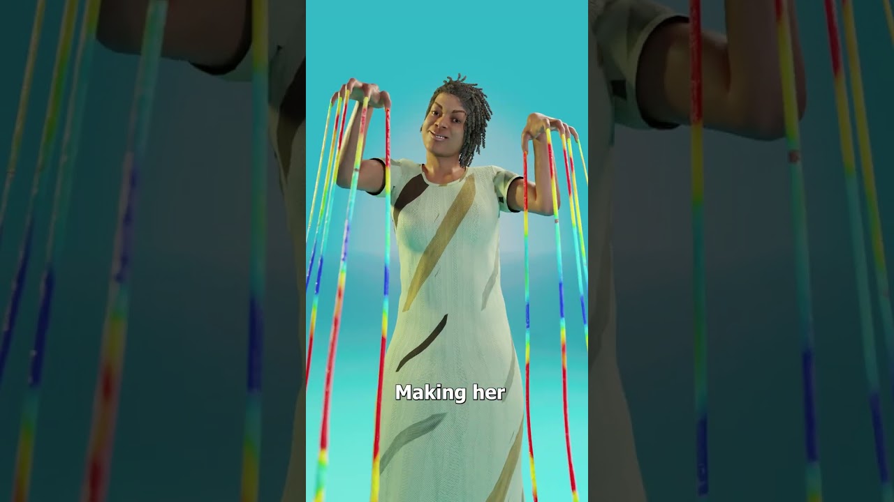 Why Did This Woman Grow Four Foot Long Nails 😢