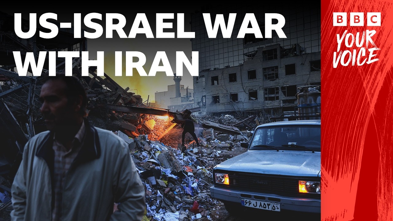 Why did US and Israel attack Iran? | BBC News