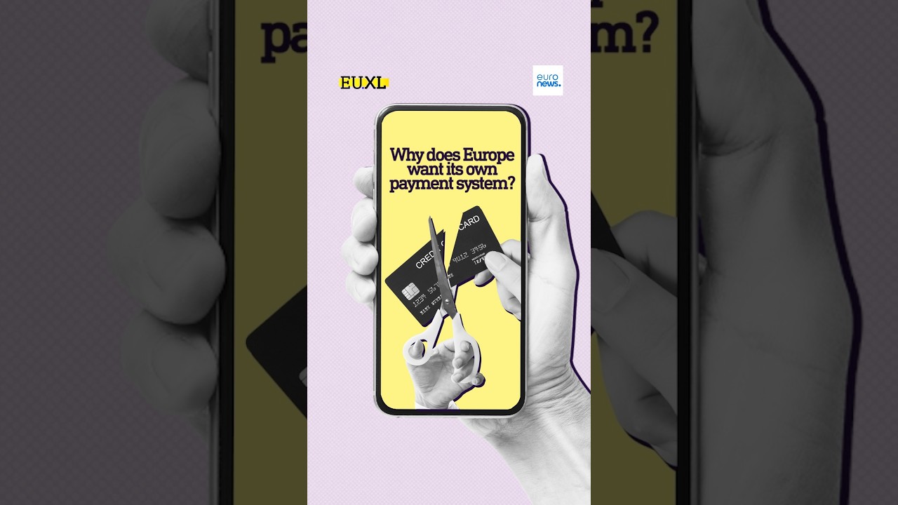 Why Europe needs a payment system independent of Mastercard and Visa