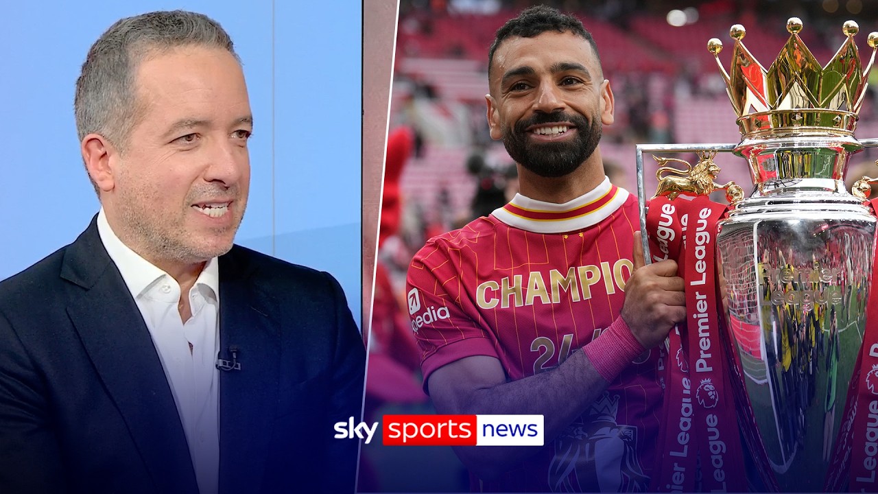 Why has Mohamed Salah decided to leave Liverpool? | “It suits all parties”