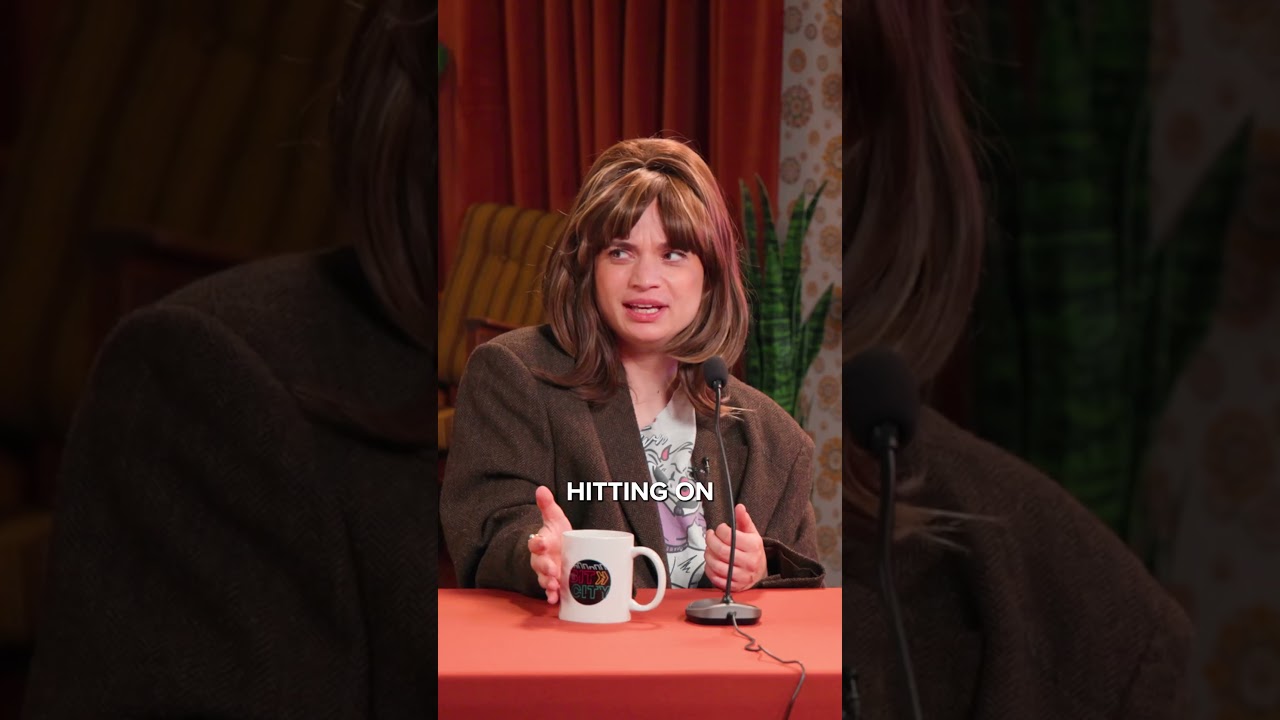 Why is everyone flirting with Olivia’s mom?