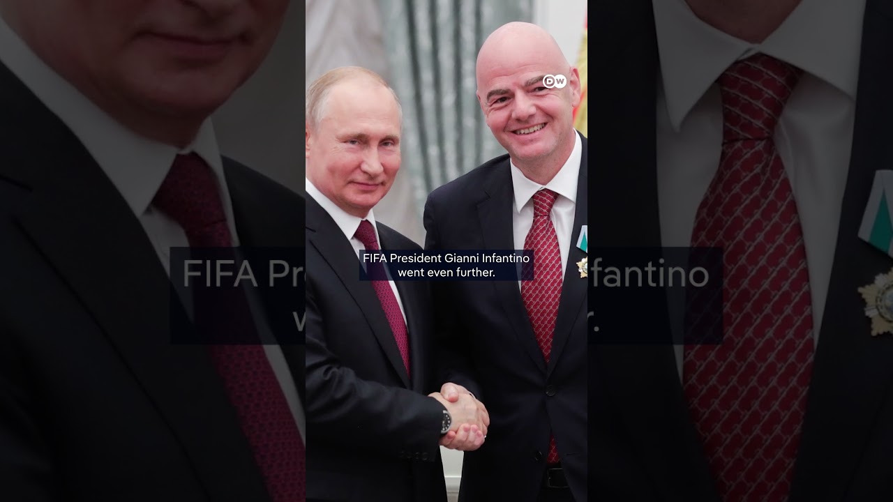 Why is Russia returning to world sport? | DW News