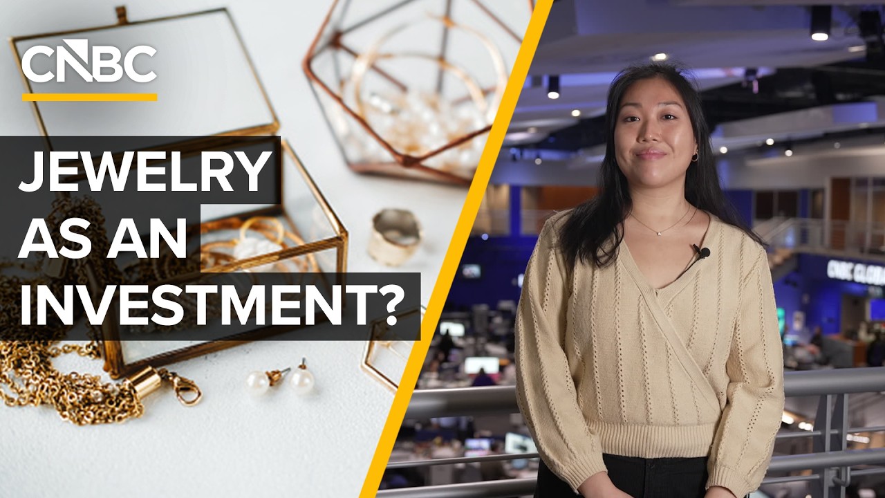 Why Jewelry Is Becoming A Luxury Investment