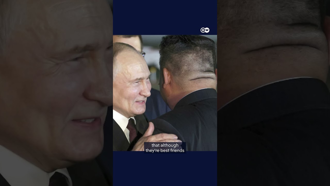 Why North Korea may be worried about the attack on Iran | DW News