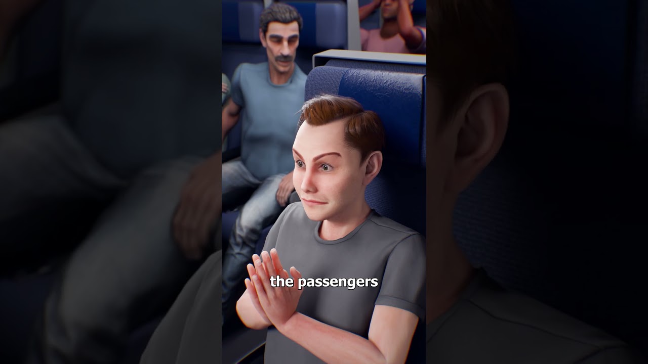 Why Planes Don’t Have Giant Airbags 🤔