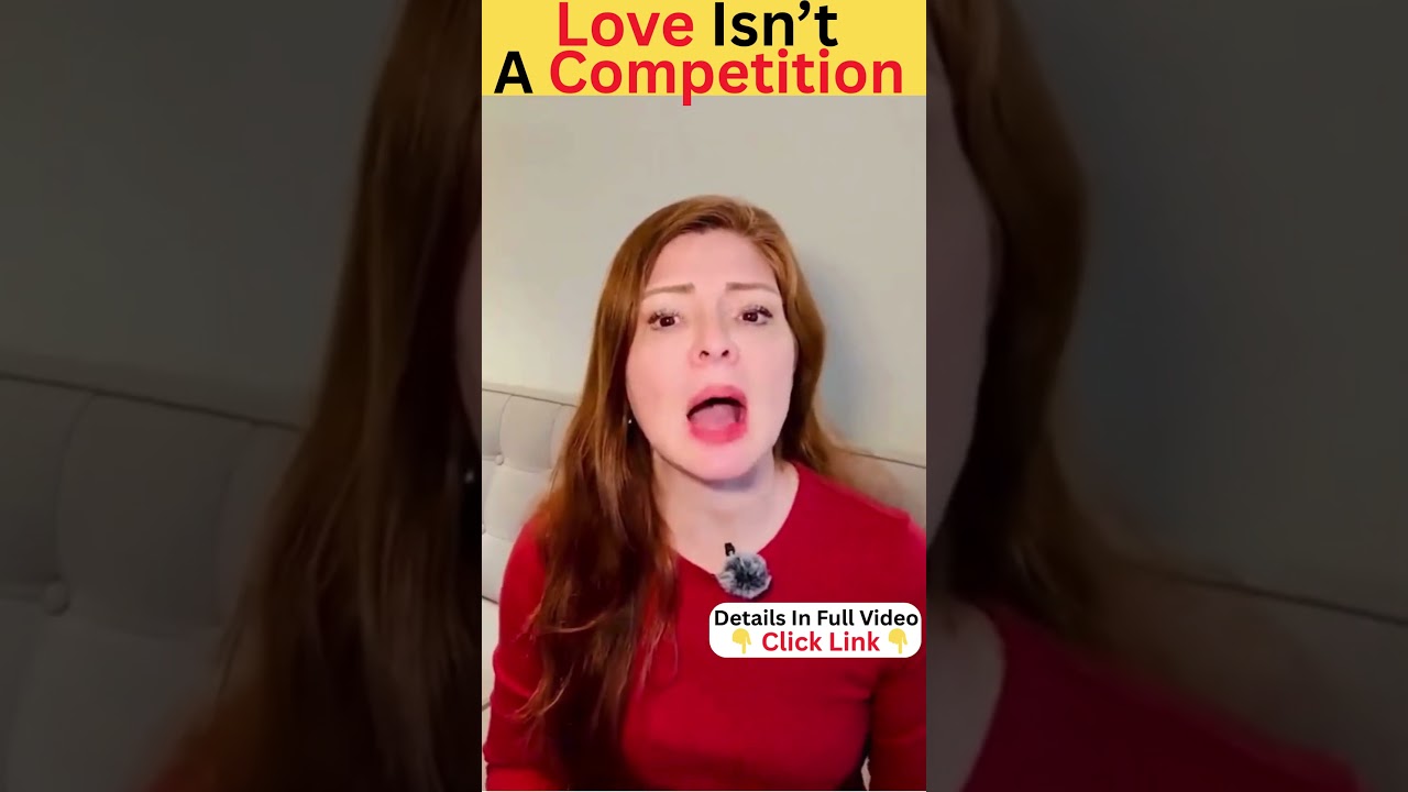 Why Smart Men Avoid Women Who Compete With Them