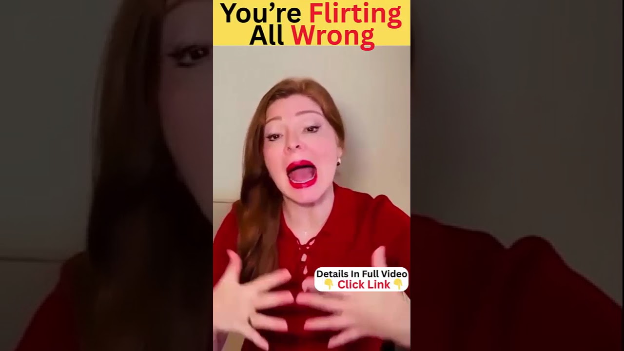 Why Smart Men Flirt Differently From Most Guys