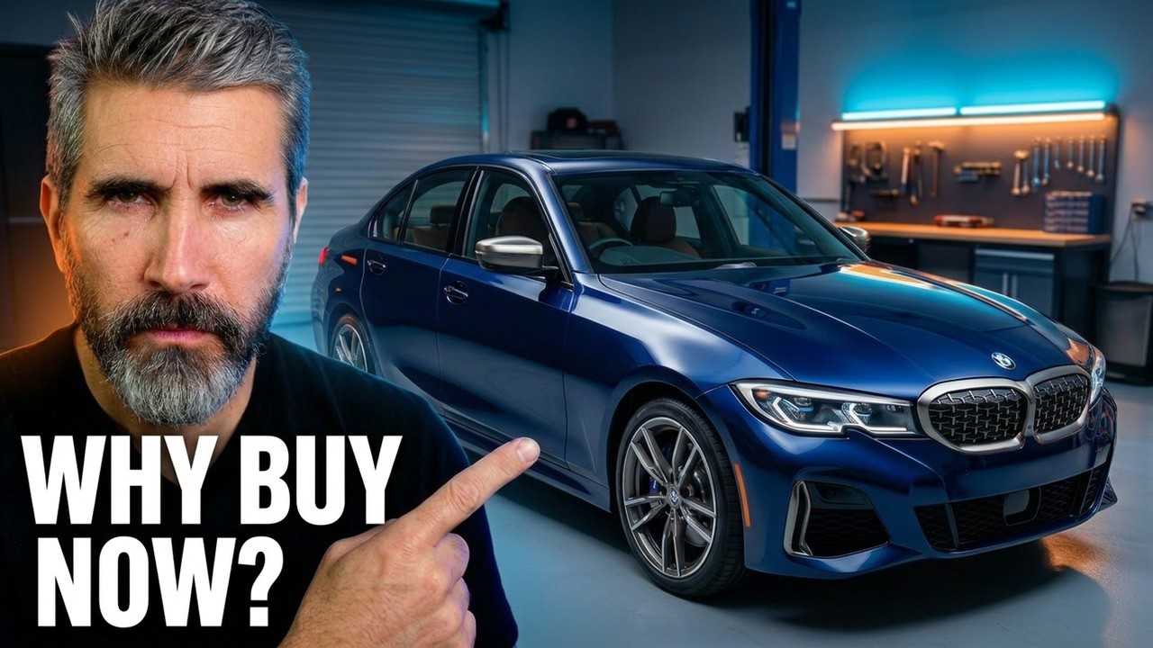 Why The BMW M340i is the car that EVERYONE Is Buying