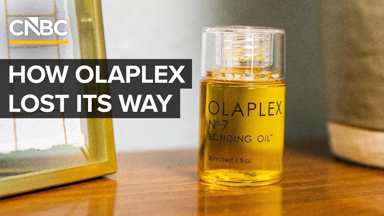 Why Wall Street has written off Olaplex