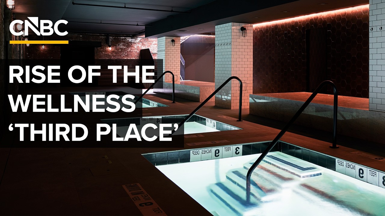 Why Wellness Clubs Like Bathhouse And Othership Are Becoming America’s ‘Third Place’