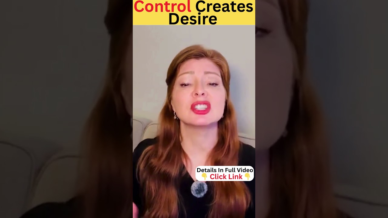 Why Women Choose Calm Men Over Good Looks or Money