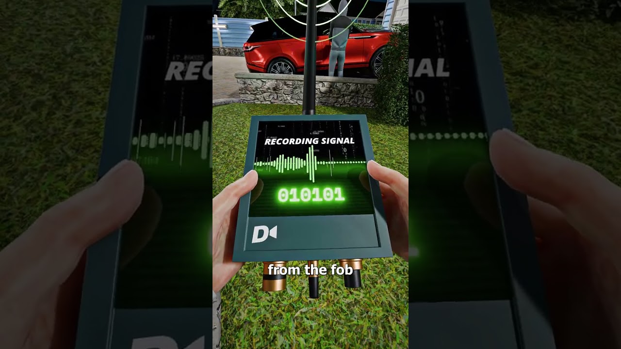 Why You Should Put Your Key Fob In A Metal Box 😨