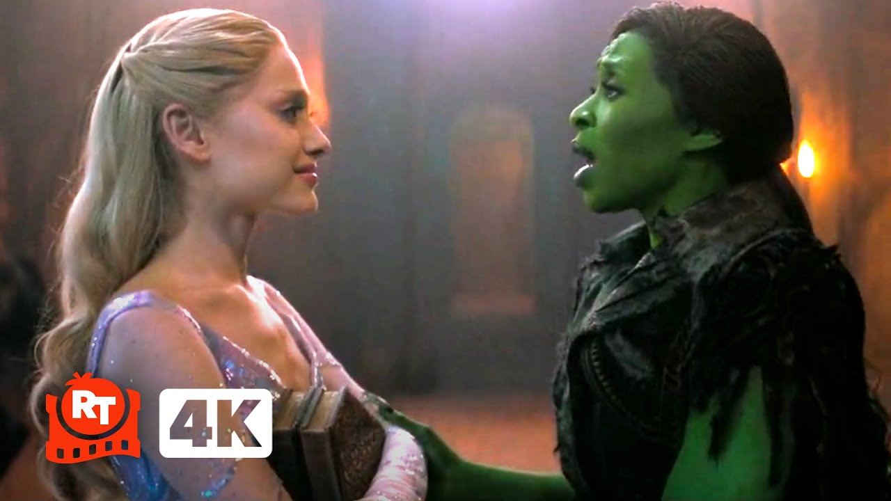 Wicked: For Good (2025) 4K  – For Good (8/8) | Movieclips
